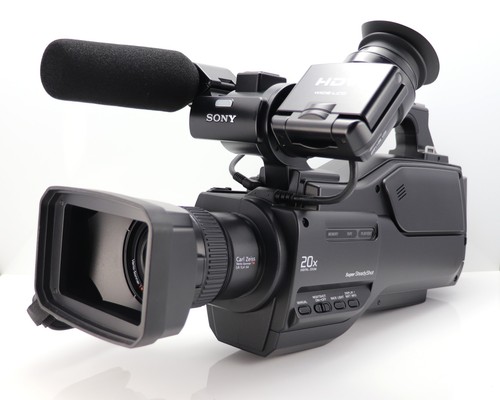 Sony hvr hd1000e camcorder pro - hvr-hd1000e,