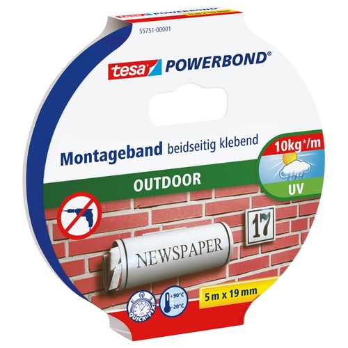 Tesa powerbond outdoor - tesa,