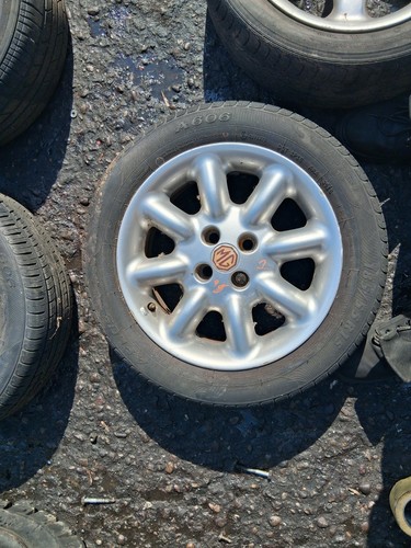 Mgf 1996 mk1 inch - 1996, alloy
