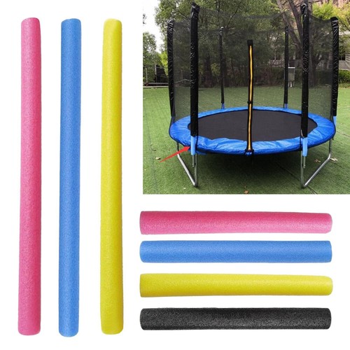 Trampoline pole foam sleeves - trampoline,