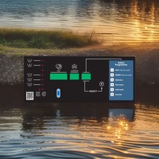 Commercial Washer IPSO, Coin