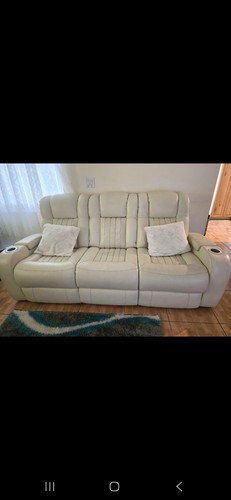 Pieces sofa 3seater - of, sofa,