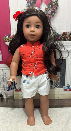 American girl nanea - american,