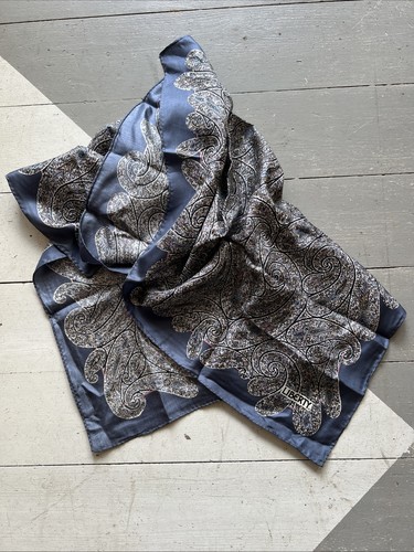 Liberty silk scarf - silk, in