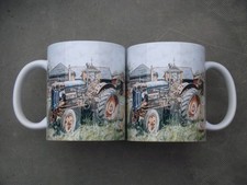 Fordson E27N Tractor Coffee