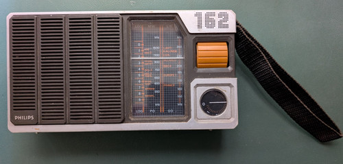 Vintage philips 162 - vintage,