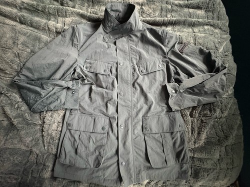 Barbour international duke - international,
