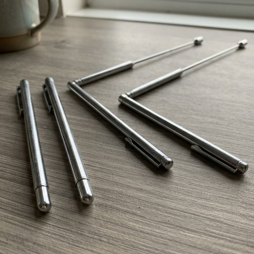 Pack silver dowsing - pack, 99.9%