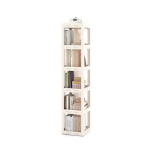 5-Tier Revolving Bookshelf