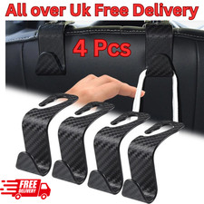 4X Car Holder Hanger Organizer