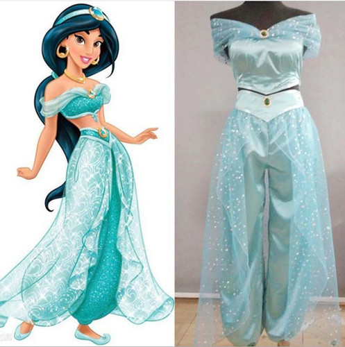 Cosplay princess aladdin - princess, magic