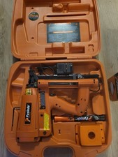 Paslode Im200 Staple Gun Utility Gun Serviced, Plus Electro Galv  Staples