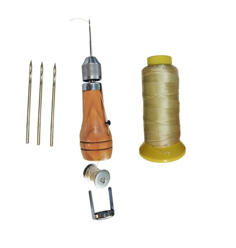 Swift stitcher hand - sewing, awl