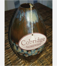 Cobridge Stoneware TRIAL Vase