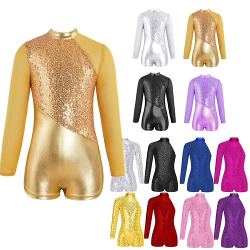 Kids girls metallic jazz - uk,
