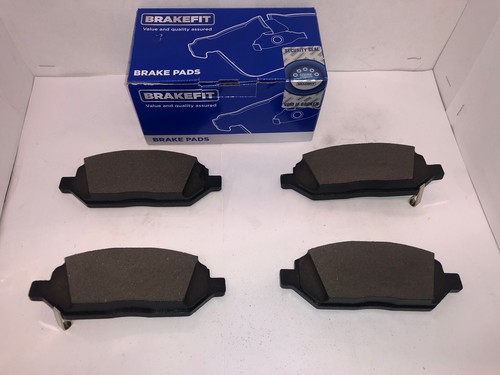 Front brake pads fits - pads, vauxhall