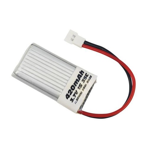 Overlander 420mah 1s 35c - 420mah,