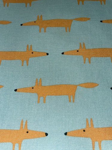 Scion living fox turquoise - scion,