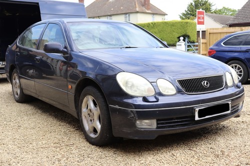 Lexus gs300 mk2 - lexus,