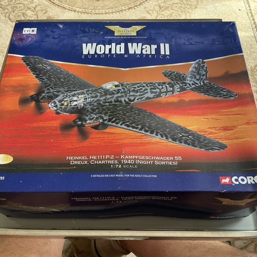 Corgi aa33703 scale - corgi, 1:72
