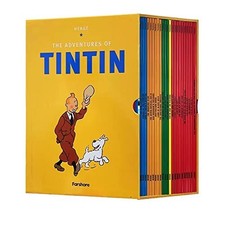 The Adventure of Tintin
