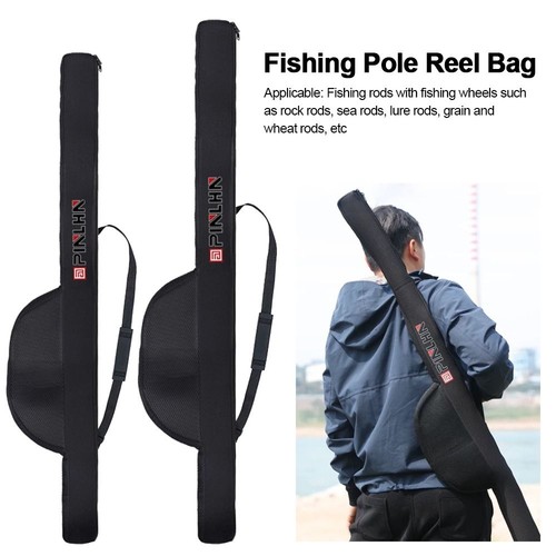 Portable fishing pole reel - fishing,