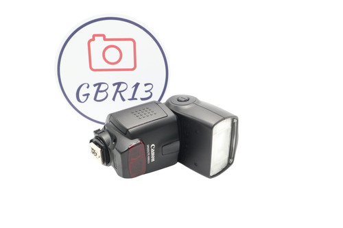 Canon speedlite 430ex - speedlite, ii