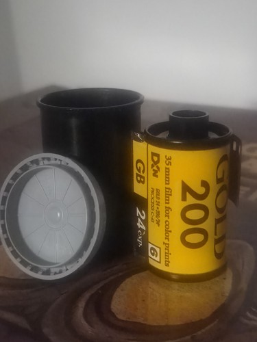 Kodak gold 200 expired - kodak, film