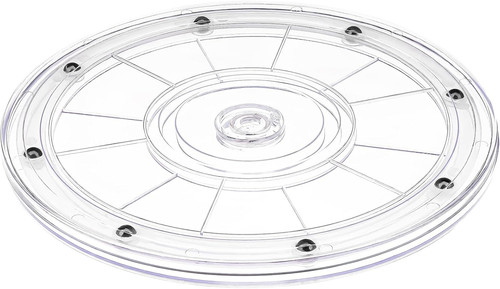 Acrylic lazy susan - 20.2,