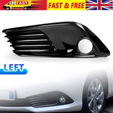 1X Front Left Lower Bumper Fog