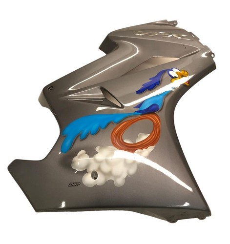 Right side fairing panel - panel, cover