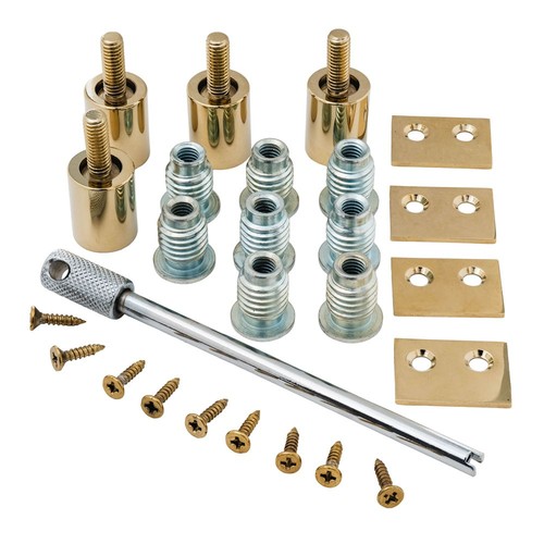 Sash window restrictor pvd - sash,