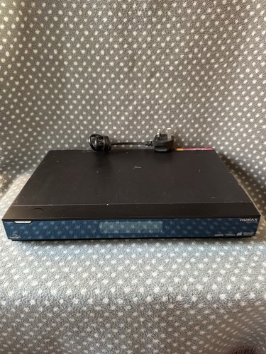Humax foxsat hdr 1tb freesat - humax, foxsat-hdr