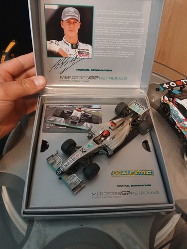 Scalextric mercedes - -, gp