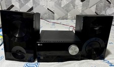 LG CM2460 Micro Hi-Fi Audio