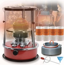 Kerosene Heater Indoor