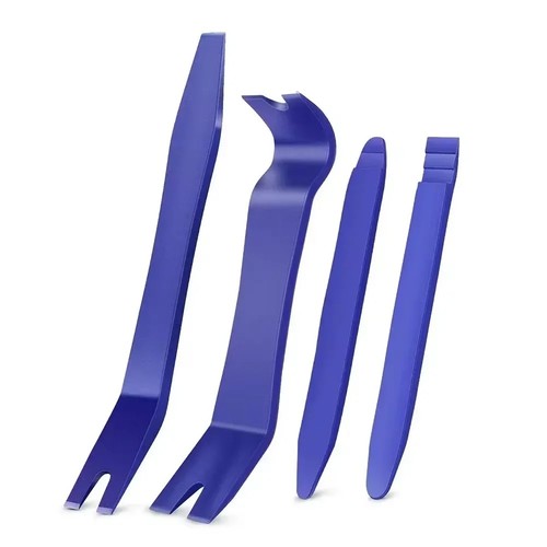 4pcs car trim - 4pcs, removal