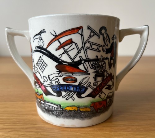 Vintage royal venton ware - vintage,