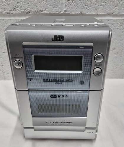 Jvc h10 micro component - micro,