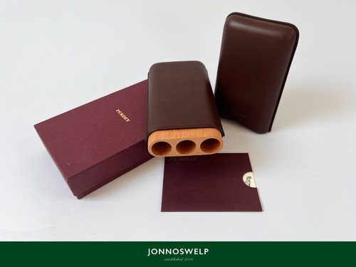 Purdey brown chequered - purdey, calf
