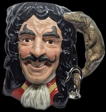 Royal Doulton Large Captain