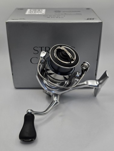 Shimano stradic c2000s - shimano,