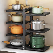 2/3/4/5/7Tier Kitchen Pan