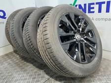 Set Of 2023 Genuine 19 Inch TOYOTA RAV-4 Alloy Wheels & TOYO Tyres 42611-42760