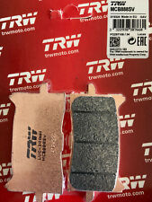 TRW Lucas Sintered Front Brake Pad Honda CRF 1000 L Africa Twin MCB888SV X-ADV CB