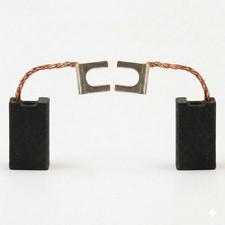 Carbon Brushes for REFINA