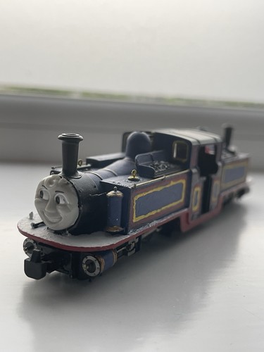 Bachmann thomas friends - bachmann,