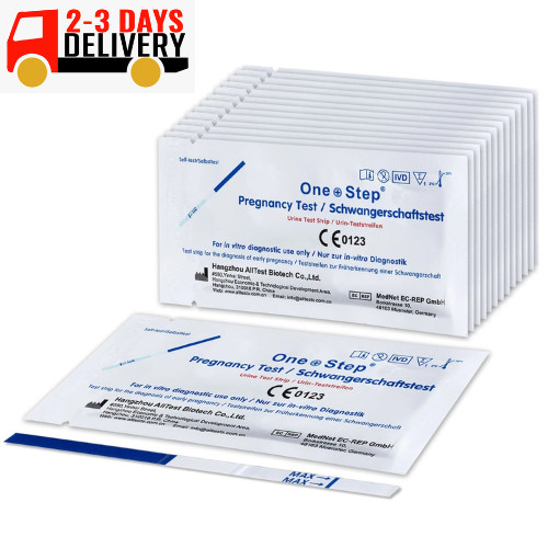 Pregnancy test strips ultra - strips,