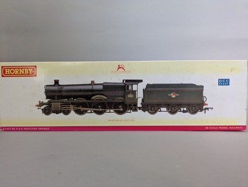 R2404 hornby gwr resolven - hornby,