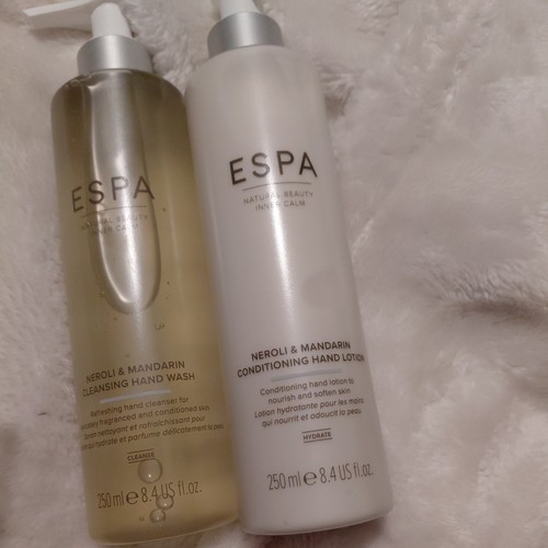 Espa hand care collection - espa,